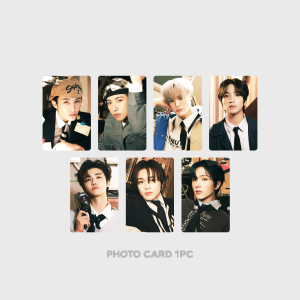 jp.ktown4u.com : NCT DREAM - BINDER+PHOTO CARD SET_G02 - DREAM